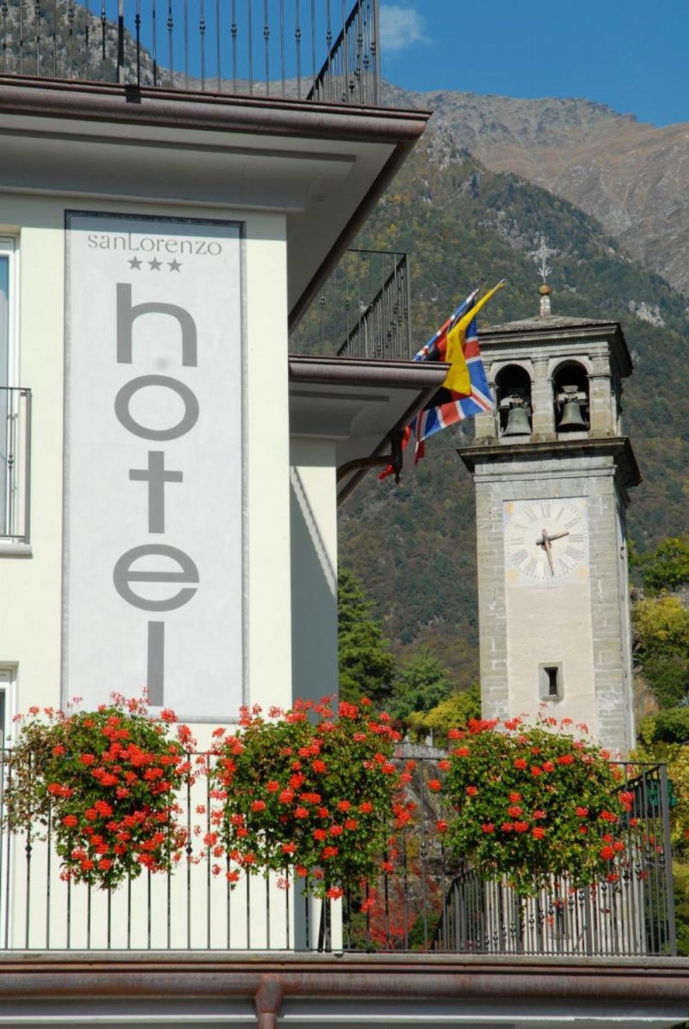Hotel San Lorenzo Chiavenna Image 23