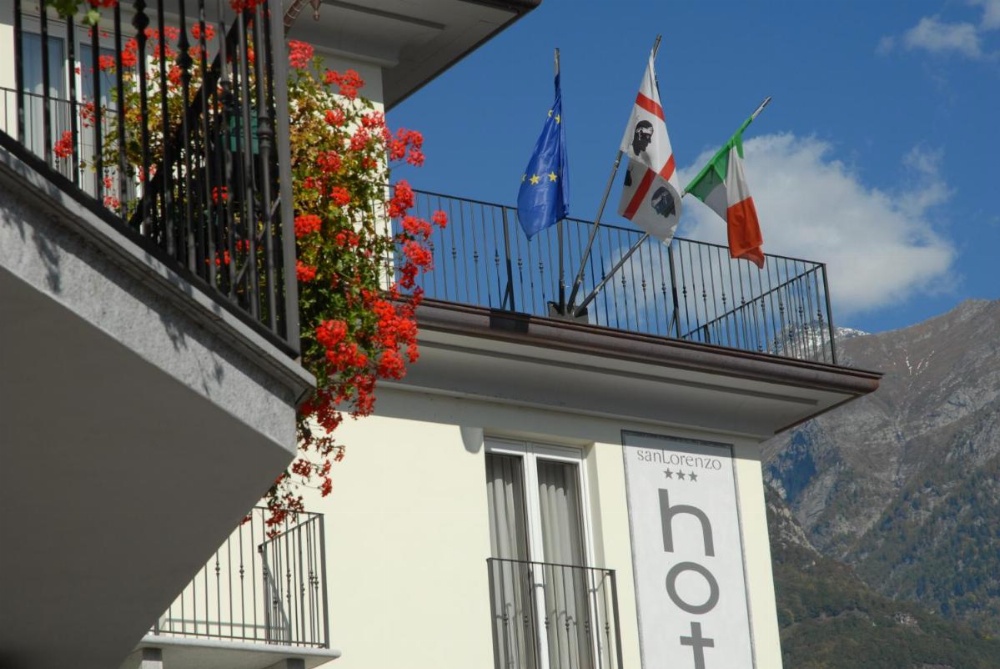 Hotel San Lorenzo Chiavenna Image 24